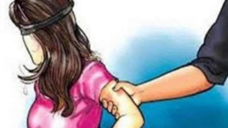 सिपाही पर दुष्कर्म का आरोप