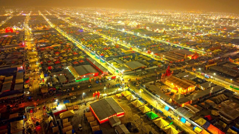 महाकुंभ 2025 में थी विस्फोट की तैयारी