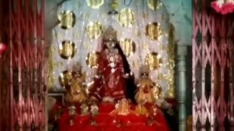 जानकी कुंड परियर से शुरू हुई 14 कोसीय परिक्रमा