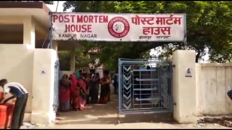 पत्नी की मौत, पति ने की आत्महत्या