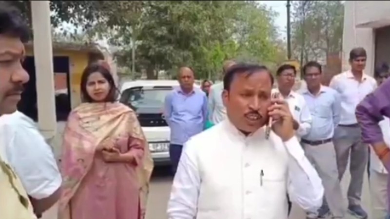 भाजपा विधायक विजयपाल सिंह