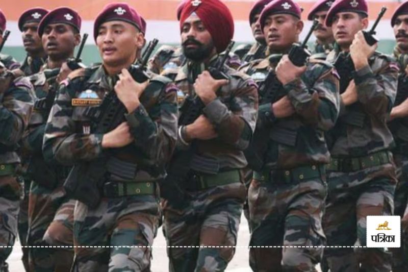 Indian Army Jobs