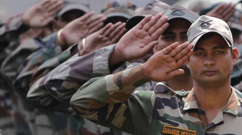 Indian Army Recruitment