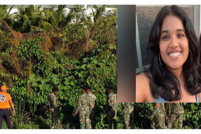 Indian Origin Sudiksha Konanki