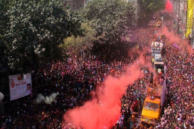 Indore Rangpanchami Ger 2025