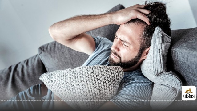 ਚਿੜਚਿੜਾ ਪੁਰਸ਼ ਸਿੰਡਰੋਮ: ਮੂਡਾਂ ਦਾ ਲੁਕਿਆ ਹੋਇਆ ਕਾਰਨ ਆਦਮੀ ਵਿੱਚ ਬਦਲਦਾ ਹੈ