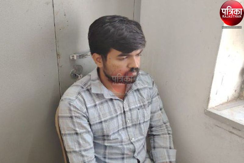 Jalore News : लोड बढ़ाने की एवज में 7 हजार की रिश्वत लेते डिस्कॉम के JEN को ACB ने दबोचा