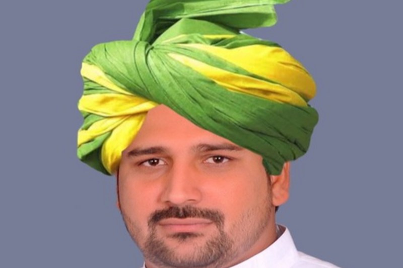 JJP leader Ravindra Meena shot in Panipat, Haryana