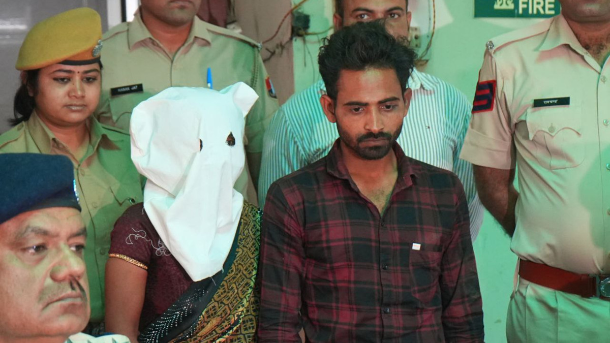 Jaipur Kidnapping Case