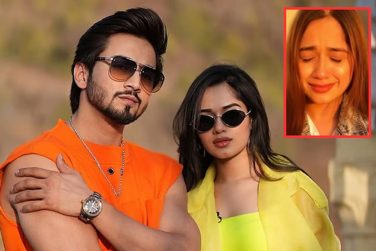 jannat zubair faisal shaikh Breakup