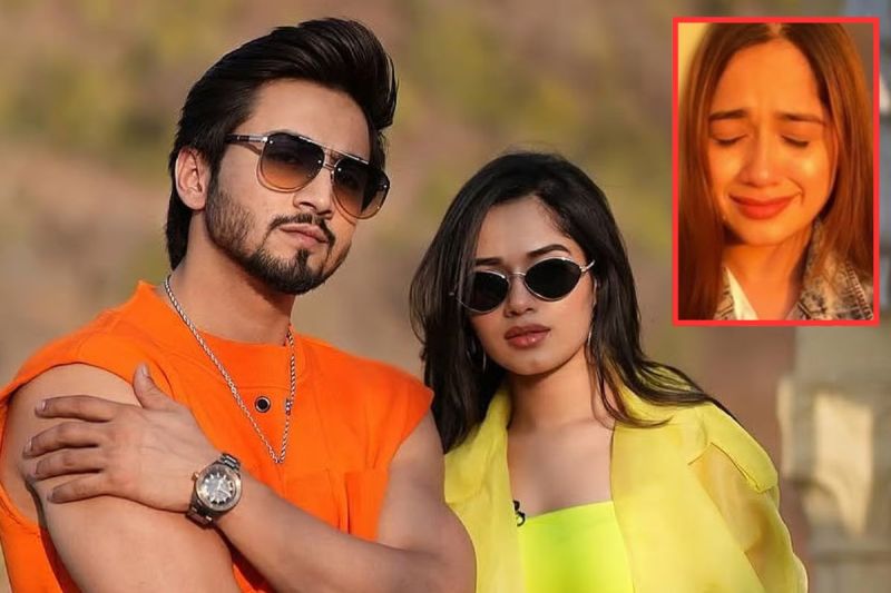 jannat zubair faisal shaikh Breakup