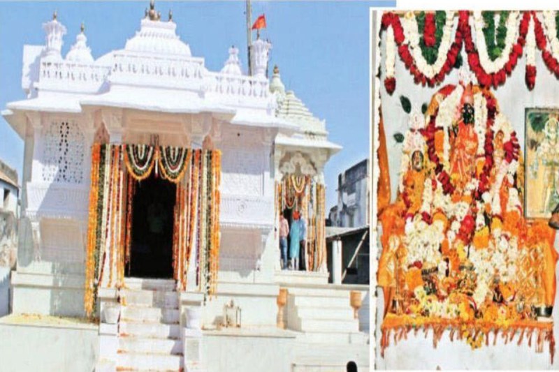 Janrai Lord Dwarkadhish Temple