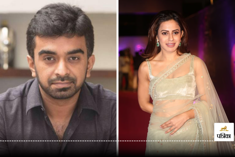 Jatin Hukkeri And Ranya Rao