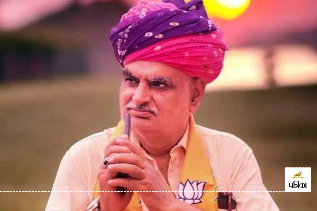 Rajasthan Assembly New TDR Policy implemented in three Months Minister Jhabar Singh Kharra a Big Announcement on Building Bye Laws