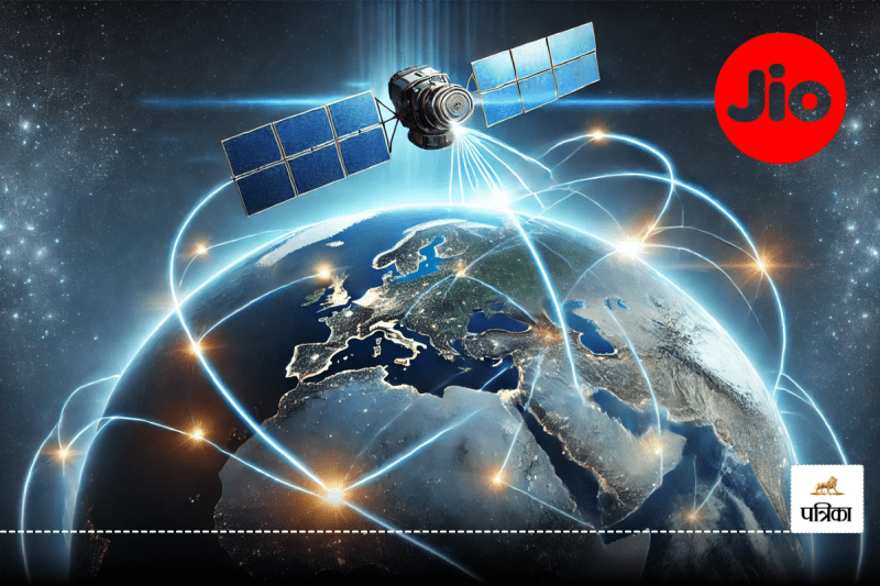 Jio Starlink Partnership