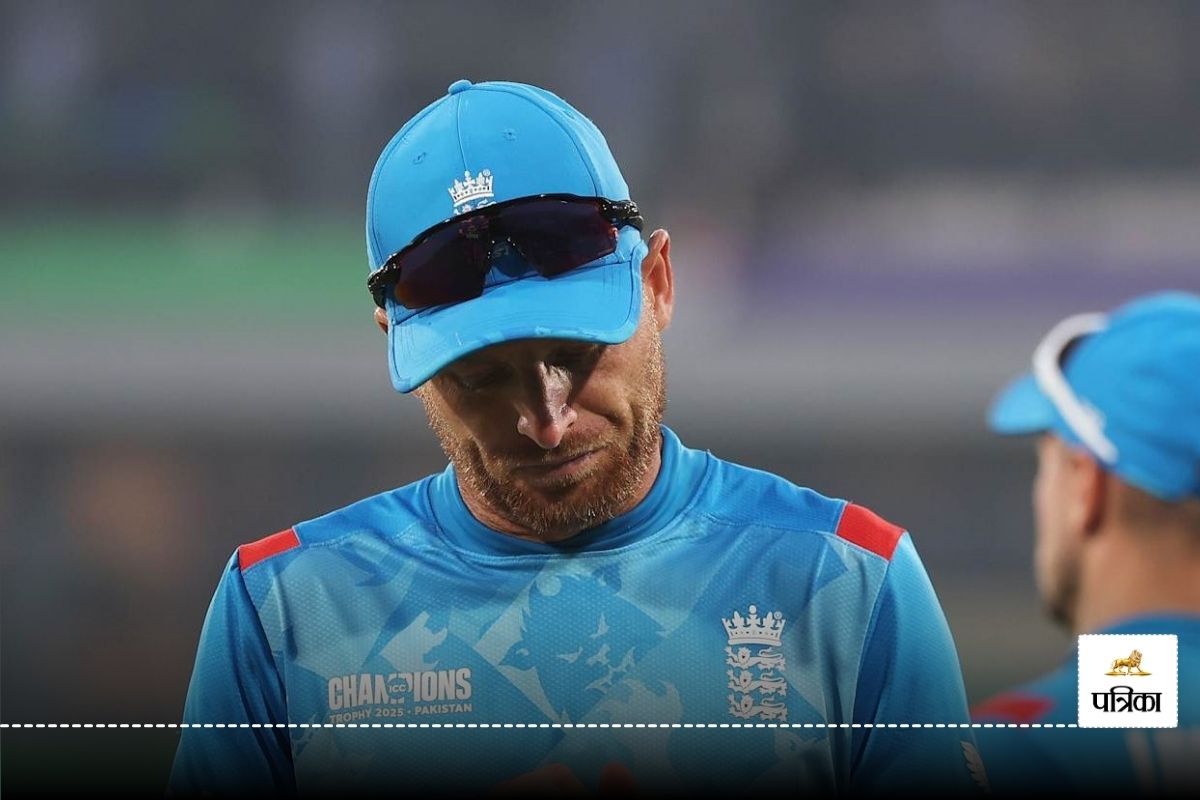 Jos Buttler
