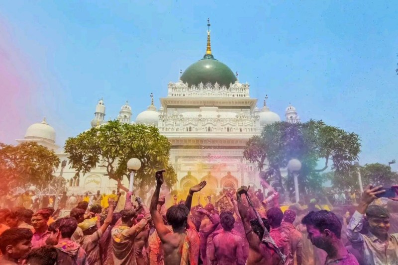 बाराबंकी: एकता और सौहार्द का प्रतीक बना शहर