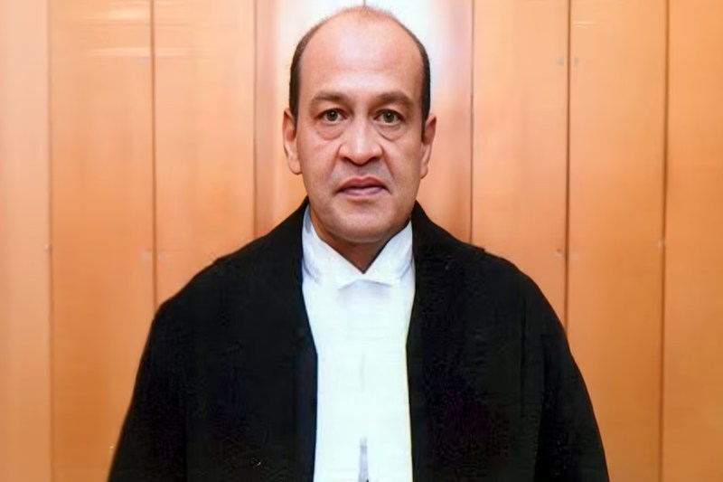 Justice Yashwant Verma case