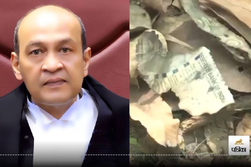 Justice Yashwant Verma Case: जस्टिस यशवंत वर्मा मामले में जांच समिति का बड़ा खुलासा, आधी रात की आग से उठा सवालों का तूफान