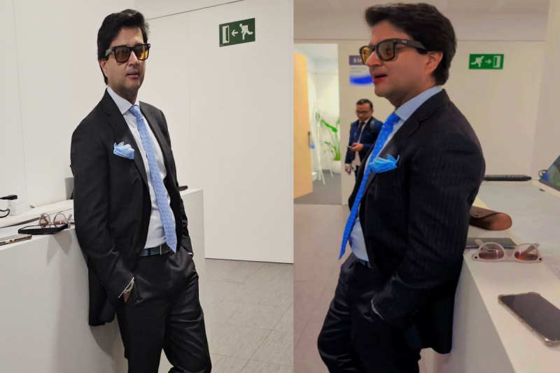 Jyotiraditya Scindia