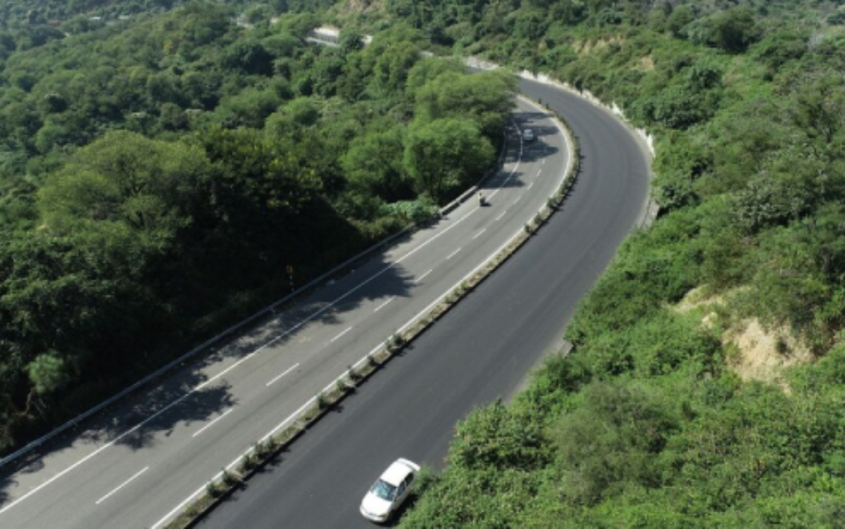 Kalinjar Ajaygarh Panna Damoh Jabalpur State Highway