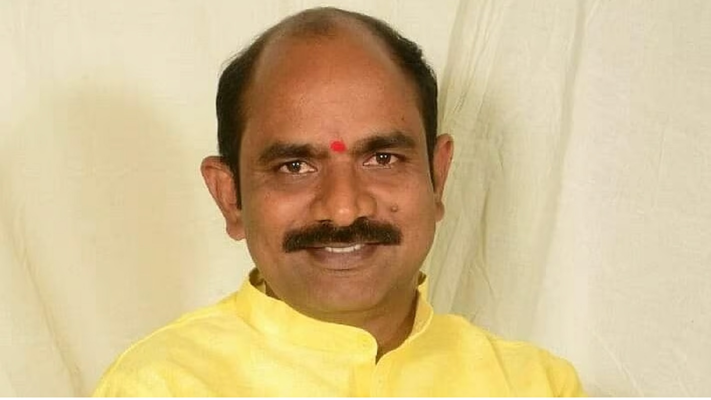 Andhra Pradesh : टीडीपी सांसद कालीसेट्टी अप्पलानैडू ने तीसरे बच्चे के लिए
प्रोत्साहन राशि की पेशकश की