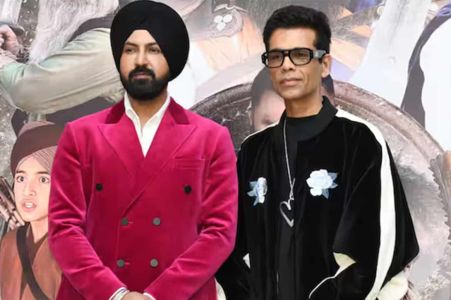 Karan Johar-Gippy Grewal Upcoming Film