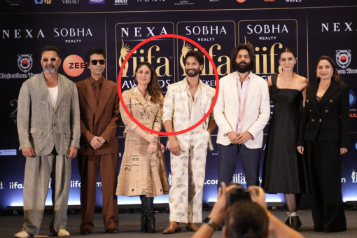 Kareena Kapoor Ex Boyfriend Shahid Kapoor