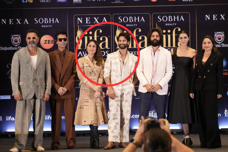 Kareena Kapoor Ex Boyfriend Shahid Kapoor