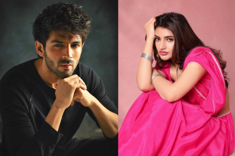 Kartik Aaryan-Shrileela affair