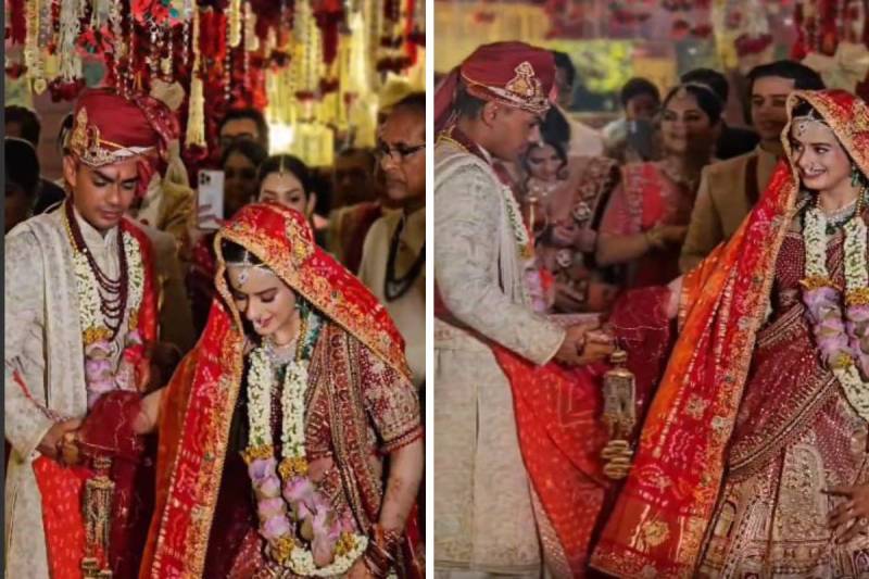 Kartikey singh chouhan reception