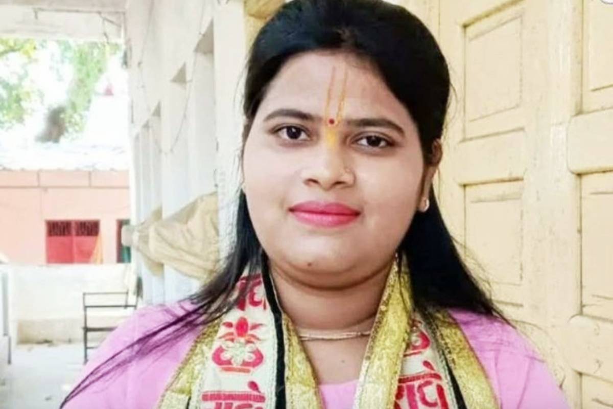 Kathavachak devika Patel