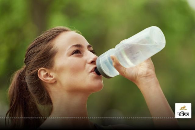 Keeping Hydrated