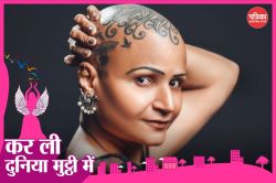 International Women’s Day: एक Alopecia Survivor जिन्होंने लिखी सुंदरता की नई
कहानी, जानिए Ketaki Jani को क्यों कहा जाता है आग की बेटी - image