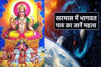 Kharmas 2025 Reading Bhagwat