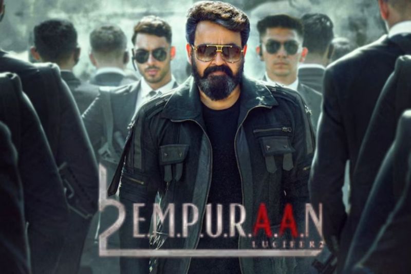 L2: Empuraan Day 2 Box Office Collection