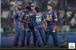 IPL 2025: ऋषभ पंत के बिना सुपर जाइंट्स की टीम पहुंची लखनऊ, जानें टीम से कब
जुड़ेंगे कप्तान - image