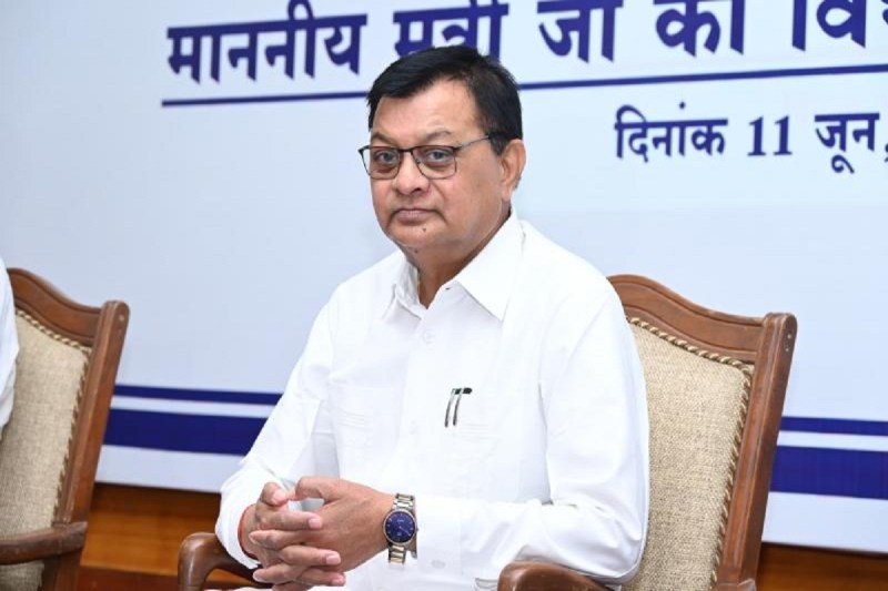 CG Politics, Minister Lakhan Lal dewangan