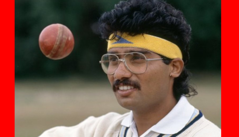 Lakhs stolen from ex international cricketer Narendra Hirwani house