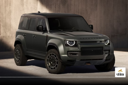 Land Rover Defender Octa