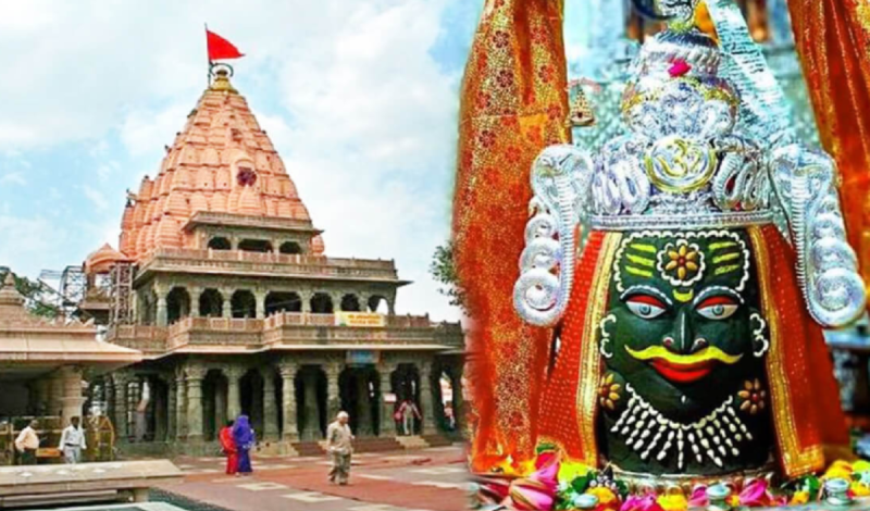 Land of Mahakal temple sold for colony in Ujjain