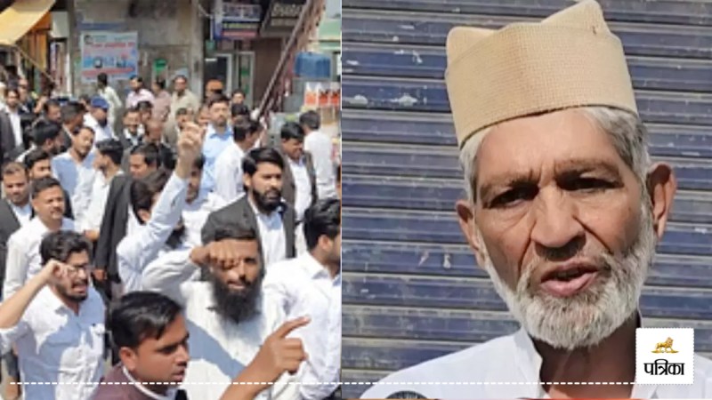 Lawyers angry over arrest of Sambhal Jama Masjid Sadar