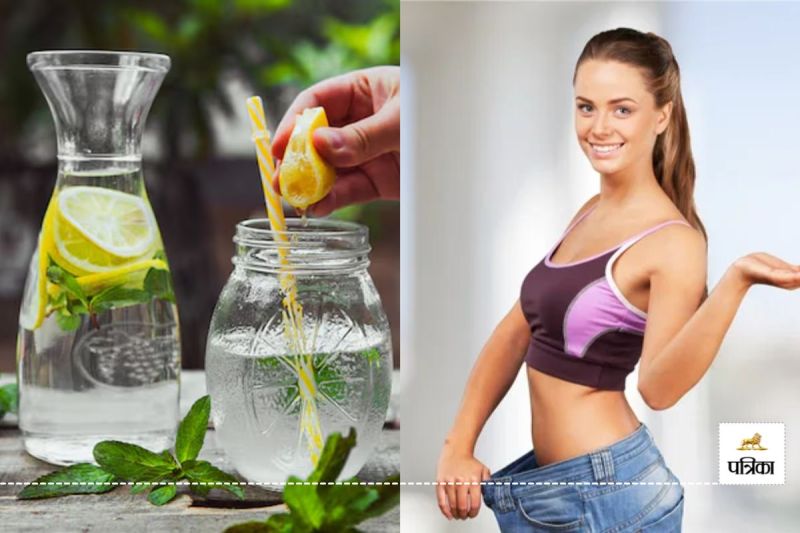 Lemon Water For Weight Loss