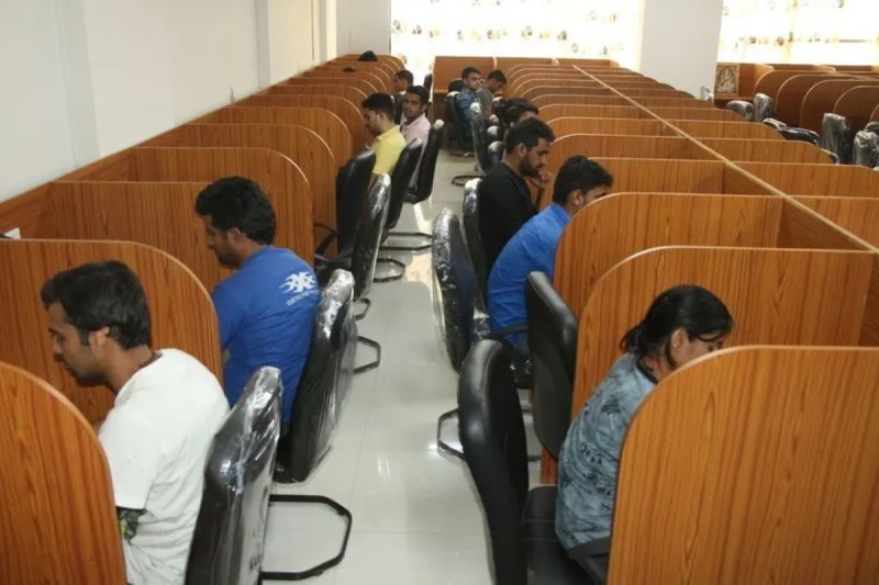 Library open in every Gram Panchayat