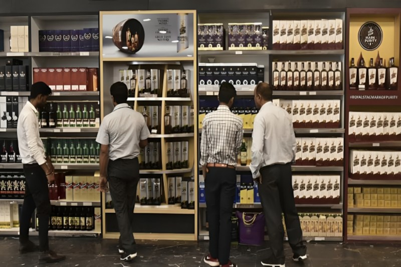 शराब और भांग की दुकानों के लिए ई-लॉटरी प्रक्रिया पूरी, आवंटन में पारदर्शिता सुनिश्चित