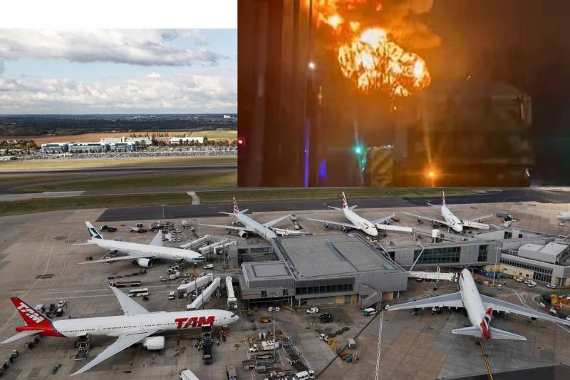 London Heathrow Airport