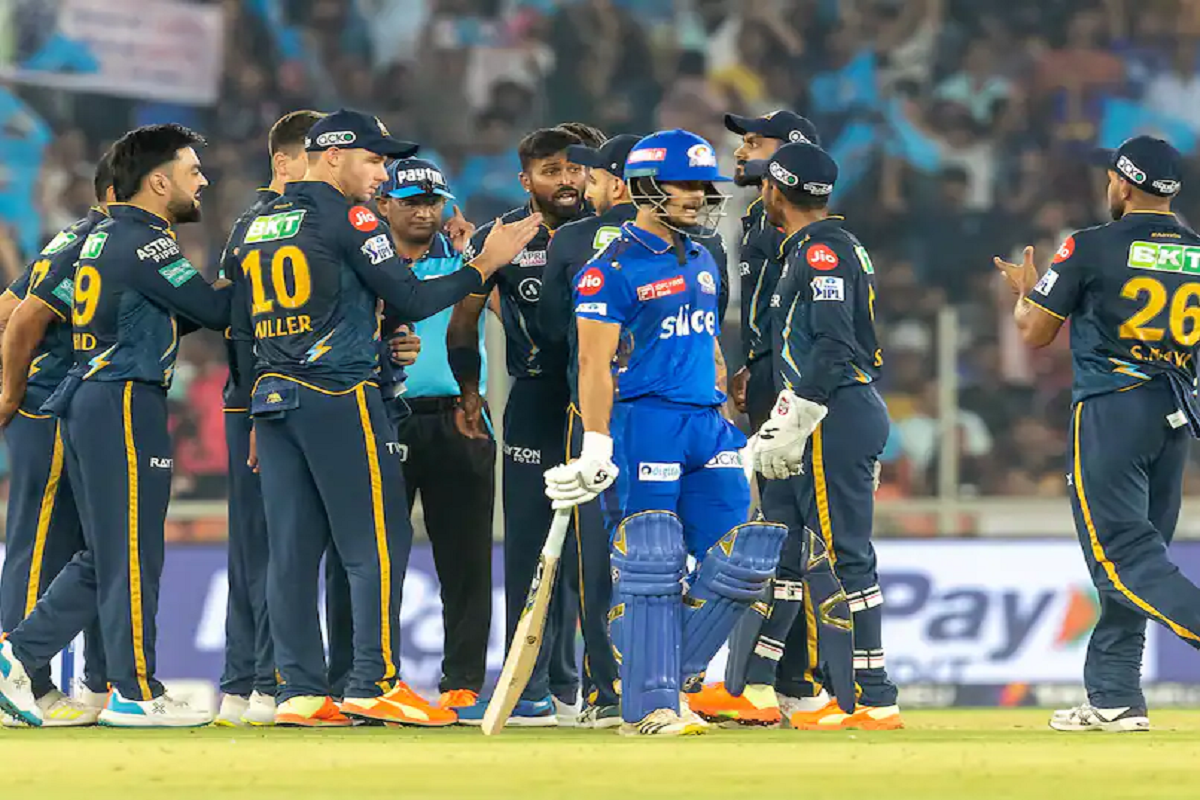 IPL 2025 Match 8 GT vs MI Pitch Report,