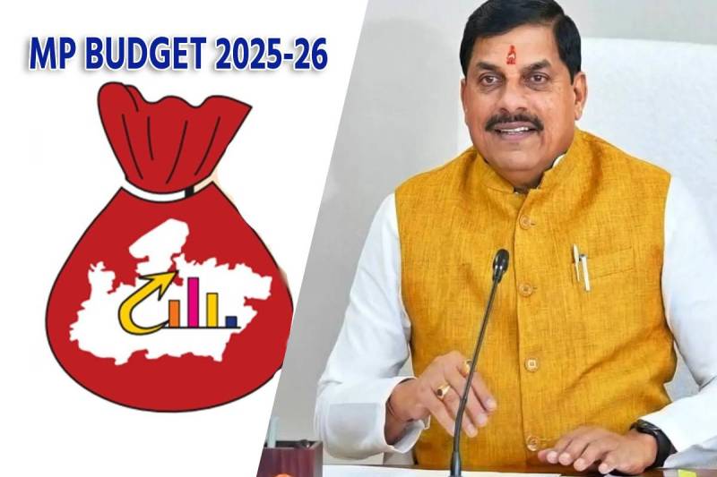 MP Budget 2025