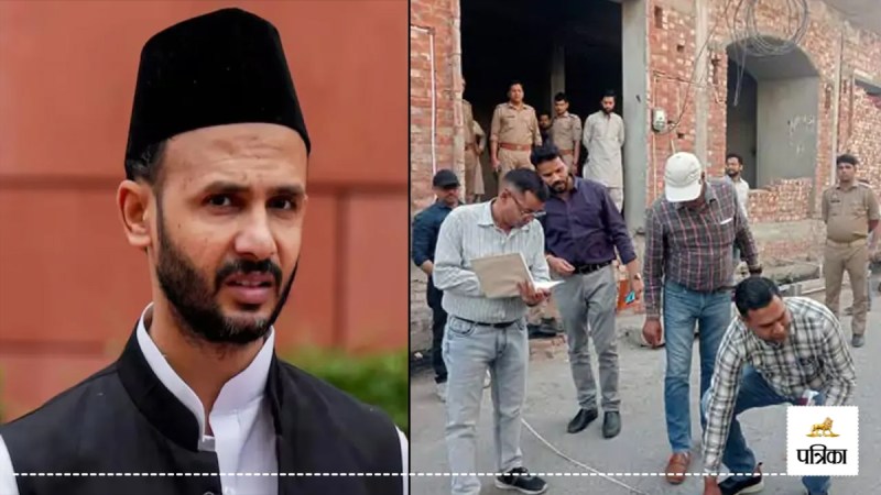 MP Burke troubles increased after being questioned in Sambhal Violence