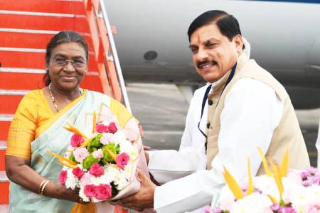 President Draupadi Murmu's big program in Barwani on June 19